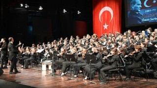 Çocuk orkestrasından SMA hastası çocuklar için anlamlı konser