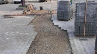 Dere ıslah ve yağmur suyu drenaj hatları yenileniyor