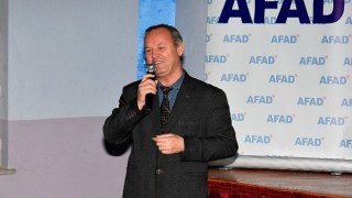 Destek Afad Gönüllüleri Toplantısı Gerçekleştirildi