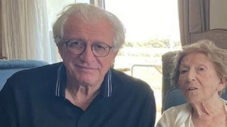 Ege İhracatçı Birlikleri Koordinatör Başkanı Jak Eskinazi'nin Annesi Raşel Eskinazi (91) Vefat Etti
