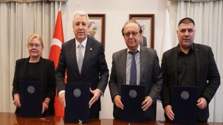 Ege Üniversitesi ve Vestel arasındaki iş birliği protokolü yenilendi
