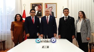 Egeli bilim insanı Doç. Dr. Ekşi'den sağlık çalışanlarına ve saldırgan hastaların fiziksel kısıtlanmasına rehberlik edecek proje