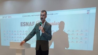 Esnaflar eğitim kampında bir araya geldi