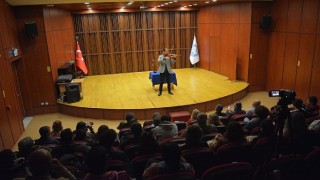 EÜ DTMK'de “Keman Resitali”