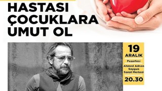Feridun Düzağaç: Sen de SMA'lı çocuklara destek ol