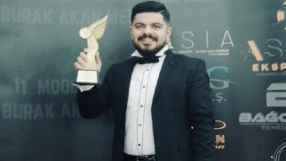 Gazeteci Yazar Aziz Karataş'a ”Yılın En İyi Röportajı” Ödülü