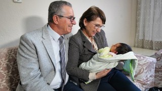 Gaziemir'e annelere ve bebeklerine özel hizmet