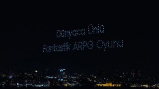Genshin Impact, Türkçe Dilinin Eklenişini Drone Işık Gösterisiyle Kutladı
