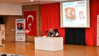 Hacer Foggo'dan Çiğli Belediyesi Projelerine Büyük Övgü