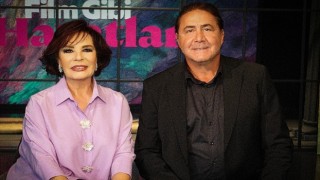 Hülya Koçtiğit Hakan Meriçliler' Ağırladı