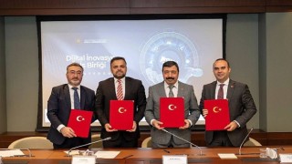 İKÇÜ, Dijital İnovasyon İş Birliği Platformu'nda Yer Aldı