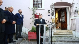 İsmet İnönü Konak'ta anıldı