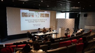 IV. Göç Çalışmaları Lisansüstü Öğrenci Konferansı&#39;nda göçün toplumsal yansımaları farklı boyutlarıyla ele alındı