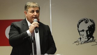 Karşıyaka Belediye Başkanı Dr. Cemil Tugay&#39;dan Ekrem İmamoğlu&#39;na Destek