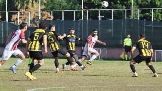 Kemer İdmanyurdu'ndan anlamlı galibiyet