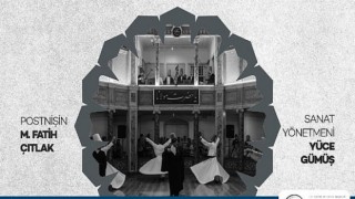 Kocaeli Büyükşehir, Hz. Mevlana’yı Meali Sema ile anacak