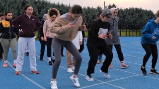 Kocaeli Büyükşehir polis adayı gençleri POMEM Sınavına Hazırlıyor