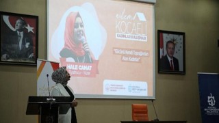 Kocaeli Büyükşehir’den güçlü kadın vurgusu