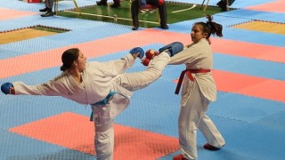 Kocaeli'e Karate coşkusu yaşandı