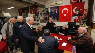 Küçükçekmece'de Sahada Çözüm Var
