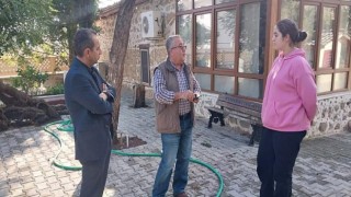 Lise öğrencisi Tekirova’nın tarihini araştırıyor