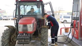 Mazot alımlarında son gün 15 Aralık