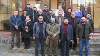 Osmangazi'de Edebiyatseverleri Buluşturan Etkinlik