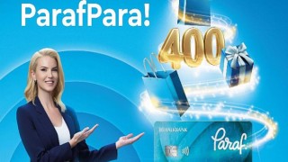 Paraf’tan Büyük Yılbaşı Kampanyası
