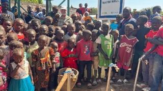 Paribu, Afrika&#39;da onuncu su kuyusunu açtırdı