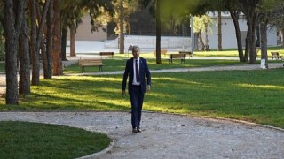 Rektör Prof. Dr. Budak, “Yeşil bir üniversite için sürdürülebilir politikalar üretmeye devam edeceğiz”