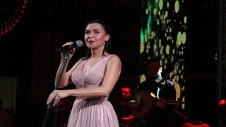 Sivil Toplumun Parlayan Yıldızı GGYD'nin Yılbaşı Balosunda Şevval Sam Müthiş Performansı ile Coşturdu
