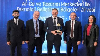 Teknopark İstanbul 3'ncü kez en iyi teknoloji geliştirme bölgesi