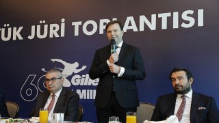 Türkiye'nin En Prestijli Spor Ödülü Olan 69. “Gillette Milliyet Yılın Sporcusu” Ödülleri İçin Büyük Jüri Toplantısı Gerçekleştirildi