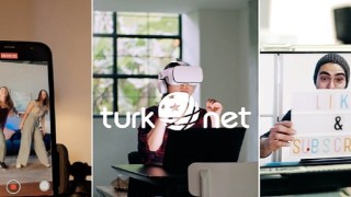 TurkNet yeni Umut filminde 2023'te “daha hızlısı yok” mesajını veriyor
