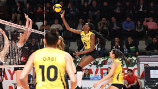 VakıfBank, Kuzeyboru deplasmanında kazandı