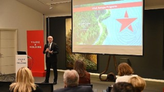 Yıldız Holding, Ufuk Avrupa Programı etkinliğine ev sahipliği yaptı