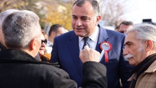 2022'nin En Başarılı İlçe Belediye Başkanı Alper Taşdelen