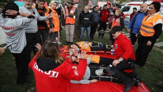 Akut Vakfı, 7 Bin Gönüllüyle İstanbul'u Depreme Hazırlıyor!