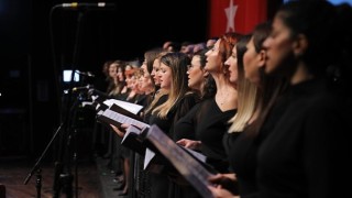 Antalya Büyükşehir Belediyesi'nden türkü ziyafeti