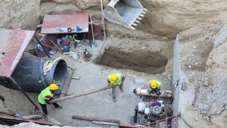 ASKİ&#39;den Söke'ye 206 Milyonluk Dev Yatırım