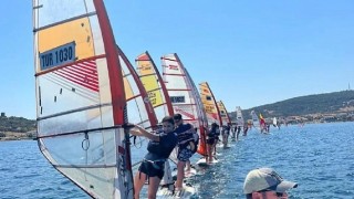 Ayvalık TYF Yelken Ligi 2.Ayak Yarışları'na da Ev Sahipliği Yapacak
