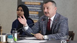 Başkan Büyükakın: Gençlerimizin ufku Kocaeli'yi geleceğe taşıyacak