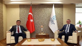Başkan Büyükakın: Milletimize hizmet etmeyi sürdüreceğiz