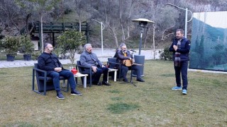 Başkan Engin, Görkemli Hatıralar&#39;da Narlıdere'yi Anlattı