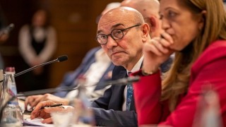 Başkan Soyer: ”Ortak akılla ortak gelecek tahayyül etmek mümkün”