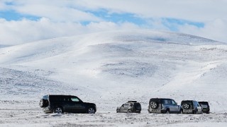 BOM Akademi'nin düzenlediği BMW, MINI ve Land Rover'ar ile Kar ve Buz Üzerinde Yapılacak Deneyim için Geri Sayım Başladı