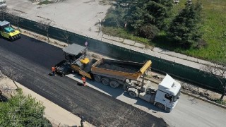 Büyükşehir'den Kocaeli'ye 2022 yılında 235 kilometre yol