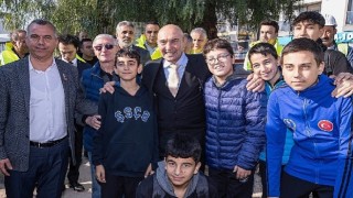 Çiğli'de su baskınlarını bitirecek proje
