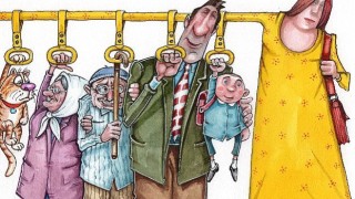 CKM'de 38. Aydın Doğan Uluslararası Karikatür Yarışması Sergisi