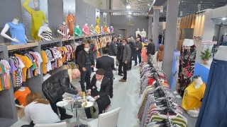 Çukurova'nın ilk ve tek hazır giyim fuarı 1 Şubat'a kapılarını açıyor